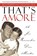 That's Amore, Ricci Martin ; Christopher Smith - Paperback - 9781589791404