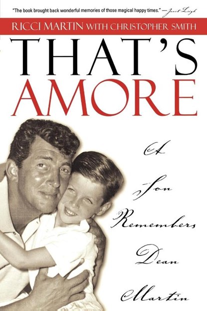 That's Amore, Ricci Martin ; Christopher Smith - Paperback - 9781589791404