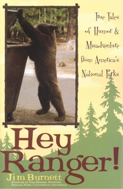 Hey Ranger!, Jim Burnett - Paperback - 9781589791916
