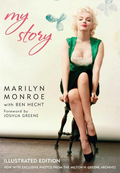 My Story, Marilyn Monroe - Gebonden - 9781589793163