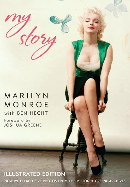 My Story, Marilyn Monroe - Gebonden - 9781589793163