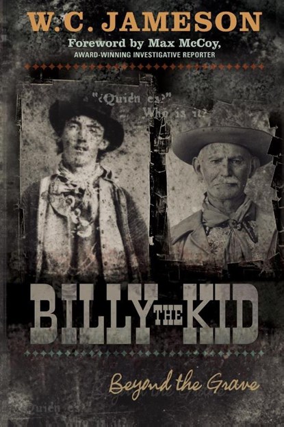 Billy the Kid, W.C. Jameson - Paperback - 9781589793811