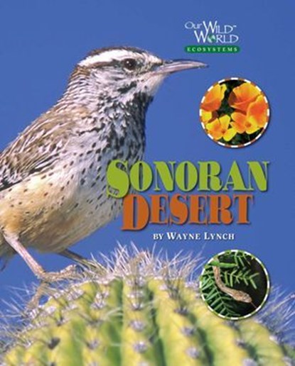 The Sonoran Desert, Wayne Lynch - Ebook - 9781589794061