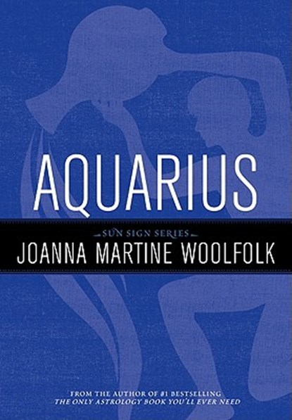 Aquarius, Joanna Martine Woolfolk - Paperback - 9781589795631