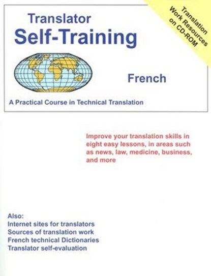 Translator Self-Training--French, Morry Sofer - Ebook - 9781589797352
