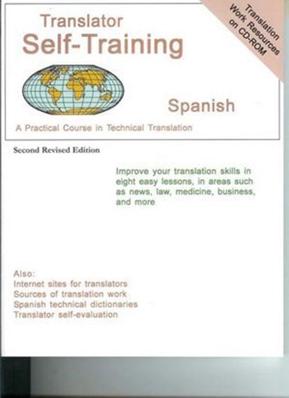 Translator Self-Training--Spanish, Morry Sofer - Ebook - 9781589797383