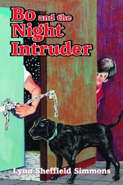 Bo and the Night Intruder, Lynn Sheffield Simmons - Paperback - 9781589802667