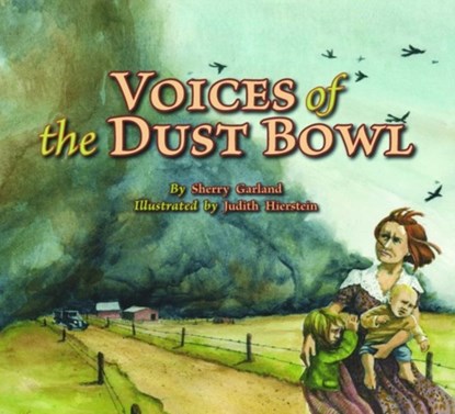 Voices of the Dust Bowl, niet bekend - Gebonden - 9781589809642