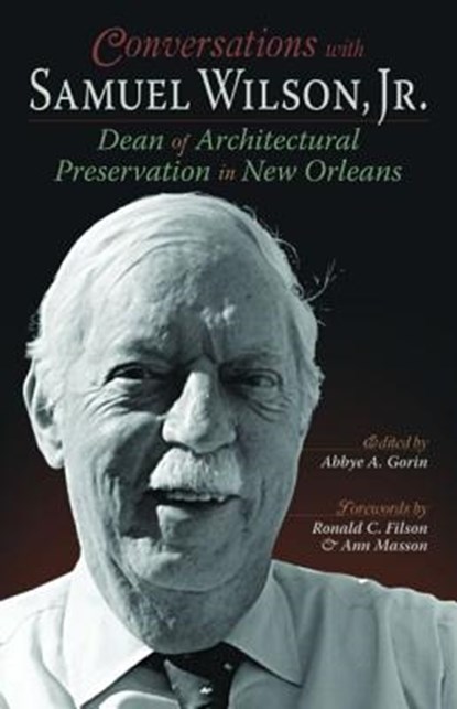 Conversations with Samuel Wilson, Jr., Abbye Gorin - Paperback - 9781589809864
