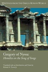 Gregory of Nyssa - Richard A. Jr. Norris - 9781589831056