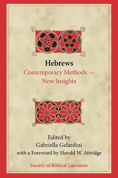 Hebrews, Gabriella Gelardini - Paperback - 9781589833869