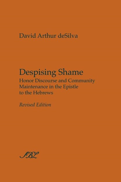 Despising Shame, David Arthur deSilva - Paperback - 9781589834002