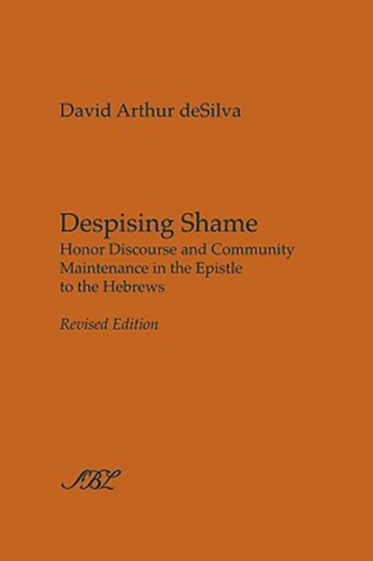 Despising Shame, David Arthur deSilva - Paperback - 9781589834002