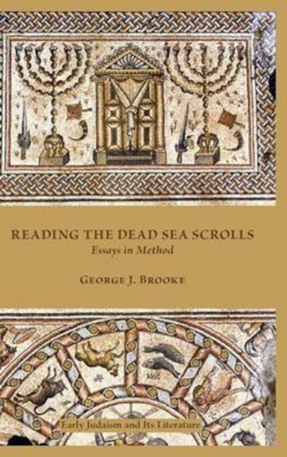 Reading the Dead Sea Scrolls, BROOKE,  George J. - Gebonden - 9781589839038