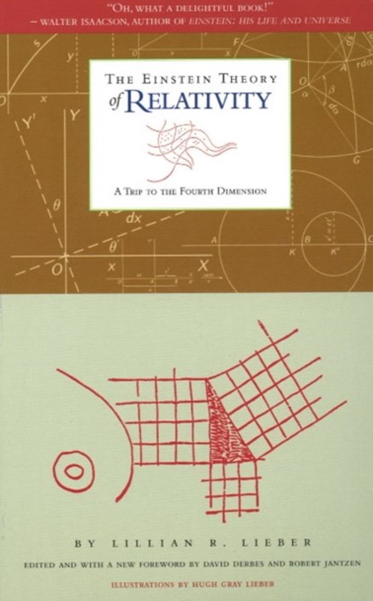 Einstein Theory of Relativity, Lillian R Lieber ; Hugh Gray Lieber - Paperback - 9781589880443