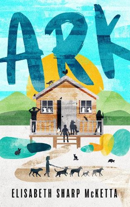 Ark, Elisabeth Sharp McKetta - Paperback - 9781589881792