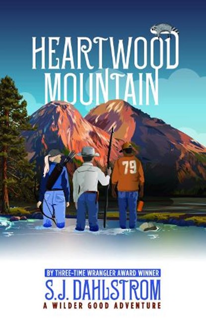 Heartwood Mountain: The Adventures of Wilder Good #8, S. J. Dahlstrom - Paperback - 9781589881839