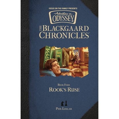 Rook's Ruse, Phil Lollar - Gebonden - 9781589973442