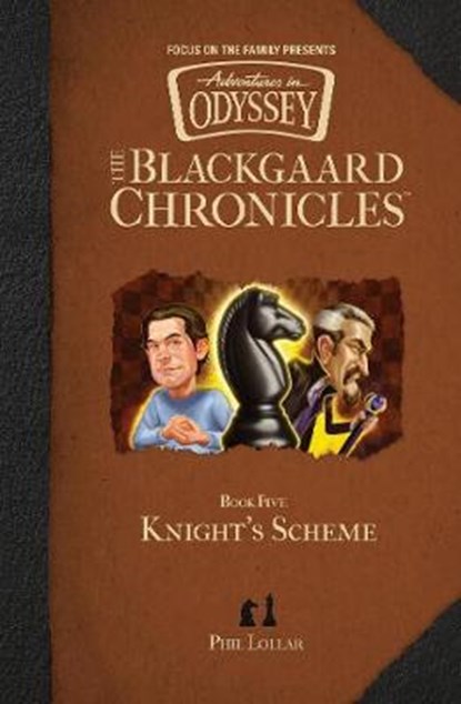 Knight's Scheme, Phil Lollar - Gebonden - 9781589973473
