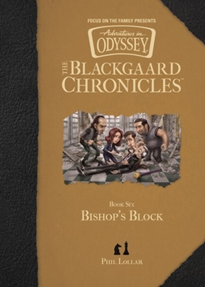 Bishop's Block, Phil Lollar - Gebonden - 9781589973480