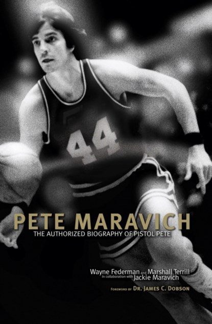 Pete Maravich, niet bekend - Paperback - 9781589975354