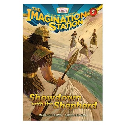 Showdown with the Shepherd, Marianne Hering - Paperback - 9781589976313