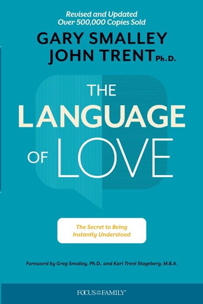 The Language of Love, Gary Smalley - Paperback - 9781589976832