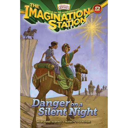 Danger on a Silent Night, Marianne Hering - Paperback - 9781589977396