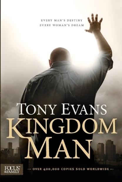Kingdom Man, Tony Evans - Paperback - 9781589977471