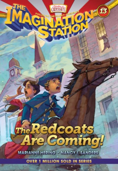 The Redcoats Are Coming!, Marianne Hering - Paperback - 9781589977747