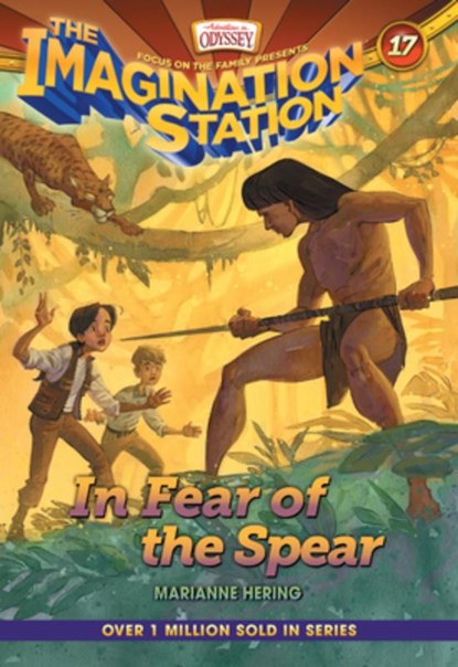 In Fear of the Spear, Marianne Hering - Paperback - 9781589978041