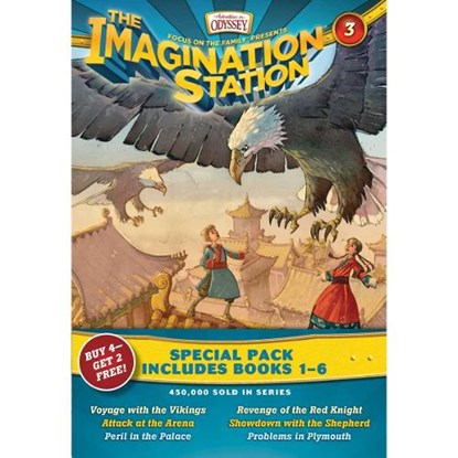 Imagination Station Special Pack, Marianne Hering - Paperback - 9781589978546