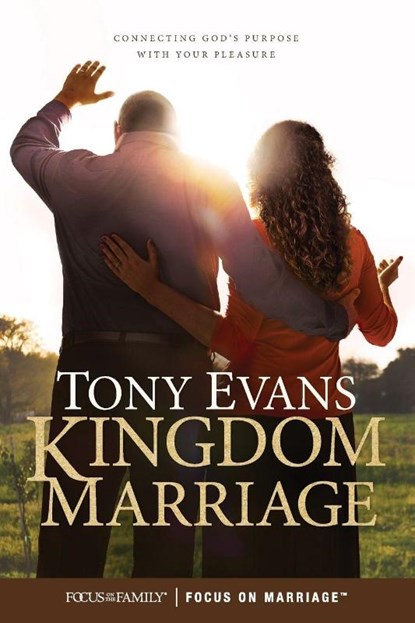 Kingdom Marriage, Tony Evans - Paperback - 9781589978904