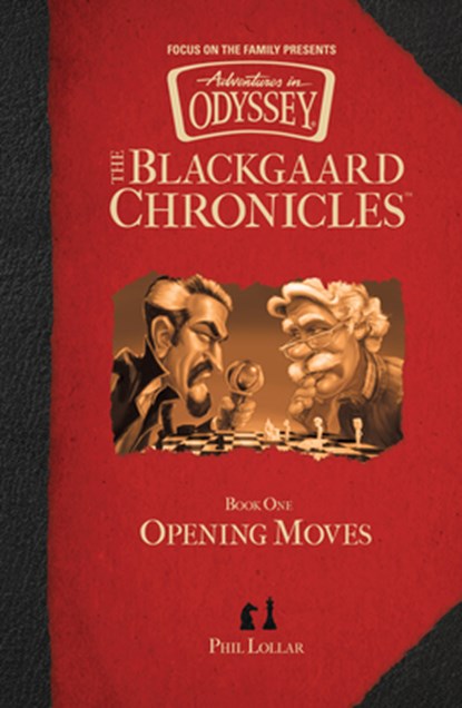 Opening Moves, Phil Lollar - Gebonden - 9781589979260