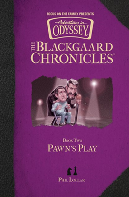 Blackgaard Chronicles: Pawn's Play, Phil Lollar - Gebonden - 9781589979277