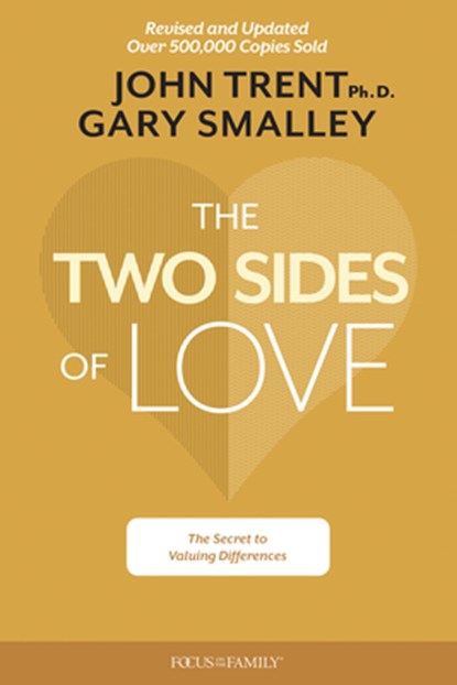 The Two Sides of Love, Gary Smalley - Paperback - 9781589979475