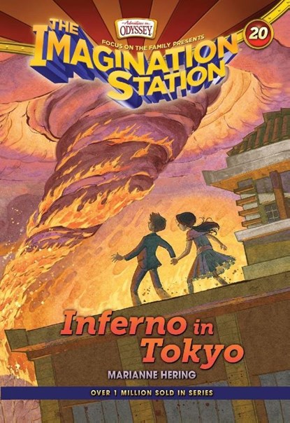 Inferno in Tokyo, Marianne Hering - Paperback - 9781589979697
