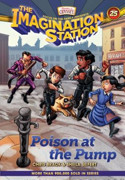 Poison at the Pump, Sheila Seifert - Gebonden - 9781589979741
