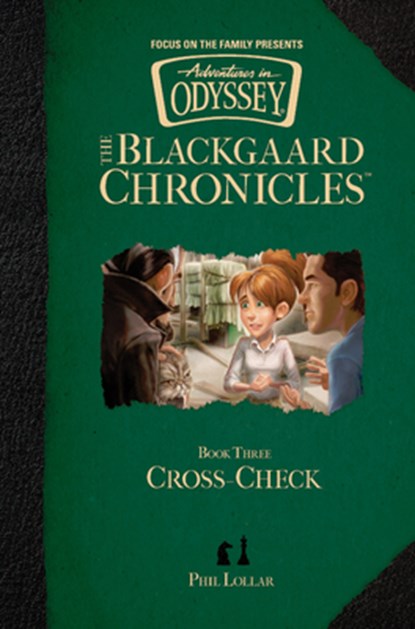 Cross-Check, Phil Lollar - Gebonden - 9781589979819