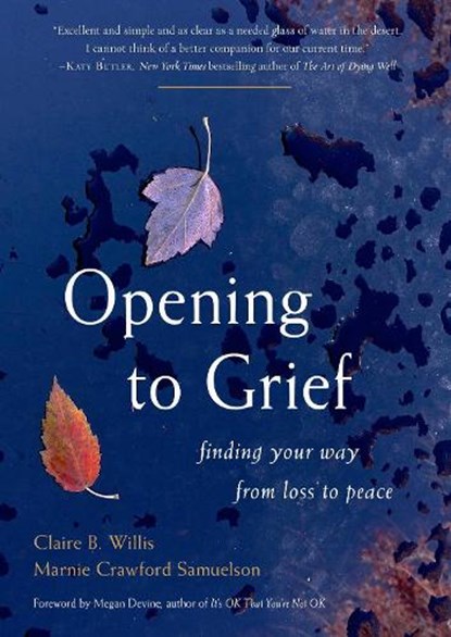 Opening to Grief, Claire B. Willis ; Marnie Crawford Samuelson - Paperback - 9781590035269
