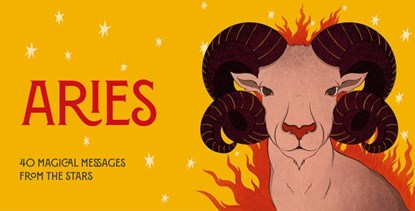 Aries Pocket Zodiac Cards, Ginny Chiara (Ginny Chiara Viola) Viola - Losbladig - 9781590035597