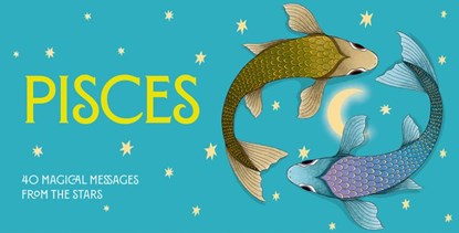 Pisces Pocket Zodiac Cards, Ginny Chiara (Ginny Chiara Viola) Viola - Losbladig - 9781590035641