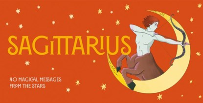 Sagittarius Pocket Zodiac Cards, Ginny Chiara (Ginny Chiara Viola) Viola - Losbladig - 9781590035658