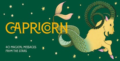 Capricorn Pocket Zodiac Cards, Ginny Chiara (Ginny Chiara Viola) Viola - Losbladig - 9781590035702