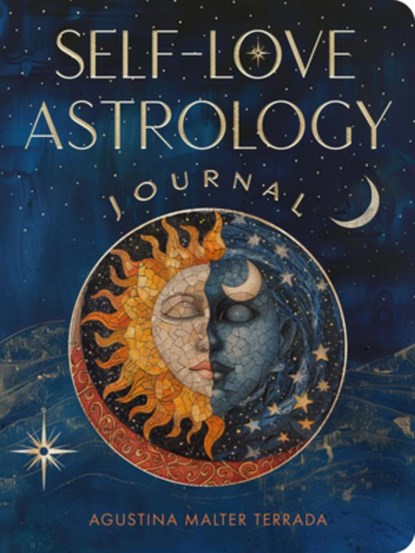 Self-Love Astrology Journal, Agustina Malter Terrada - Paperback - 9781590035825