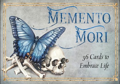Memento Mori, Red Wheel/Weiser - Losbladig - 9781590035863