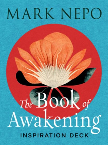 The Book of Awakening Inspiration Deck: (64 Full-Color Cards), Mark Nepo - Gebonden - 9781590035870