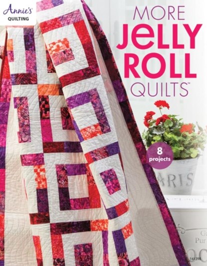 More Jelly Roll Quilts, Annie's - Paperback - 9781590124192