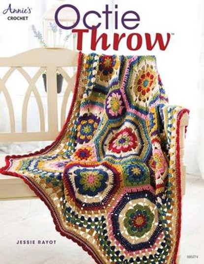 Octie Throw, Annie's - Paperback - 9781590127223