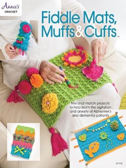 Fiddle Mats, Muffs & Cuffs, Annie's Crochet - Paperback - 9781590128831